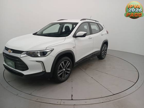 CHEVROLET TRACKER 1.0 TURBO FLEX AUTOMÁTICO